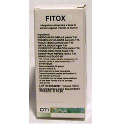FITOX 1 GOCCE 100ML - Farmaciapacini.it