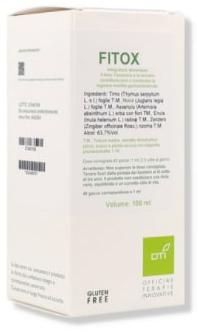 FITOX 15 GOCCE 100ML - Farmaciapacini.it