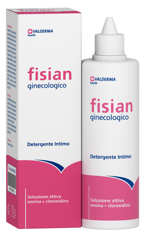 FISIAN GYNECOLOGICO 125 ML - Farmaciapacini.it