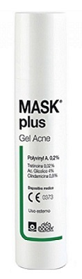 MASK GEL MASCHERA ANTIACNE 30 ML - Farmaciapacini.it