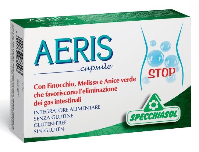 AERIS 30 CAPSULE - Farmaciapacini.it