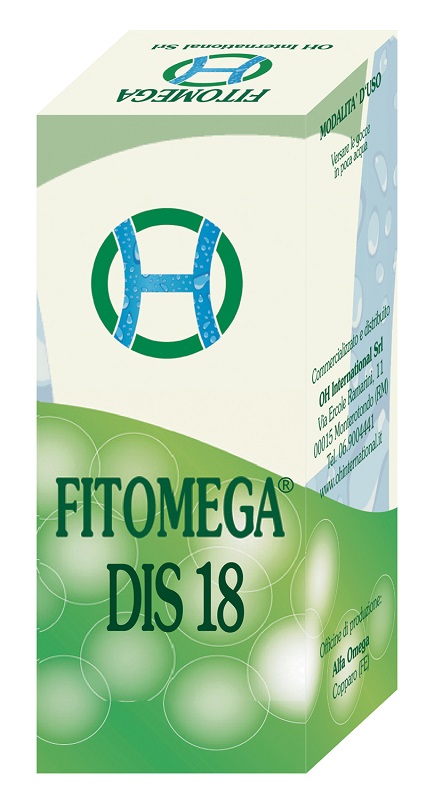 FITOMEGA DIS 18 GOCCE 50 ML - Farmaciapacini.it