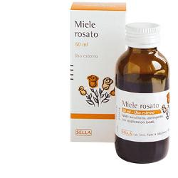 MIELE ROSATO 50 ML NF - Farmaciapacini.it