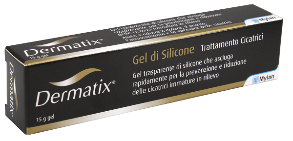 DERMATIX GEL SILICONE 15 G - Farmaciapacini.it