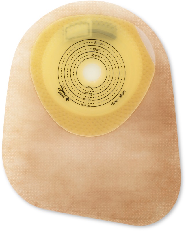 SACCA COLOSTOMIA MODERMA FLEX MAXI 30 PEZZI+30COPRIFILTRO TNT - Farmaciapacini.it