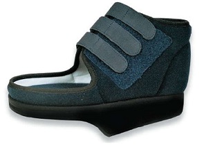 ORIONE OK PED 150 SCARPA POST OPERATORIA BARUK BLU 43-44 XL - Farmaciapacini.it