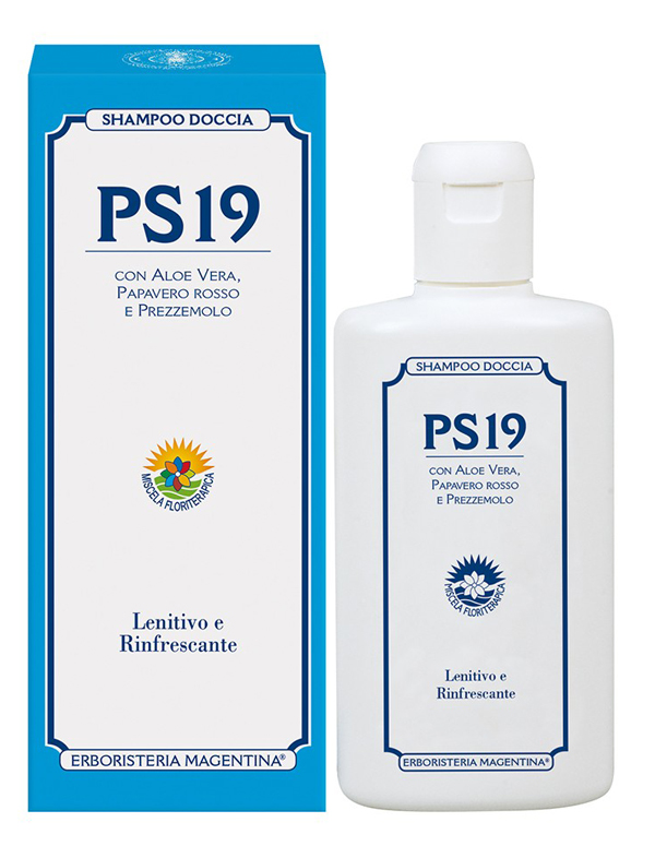 PS19 SHAMPOODOCCIA 200 ML - Farmaciapacini.it