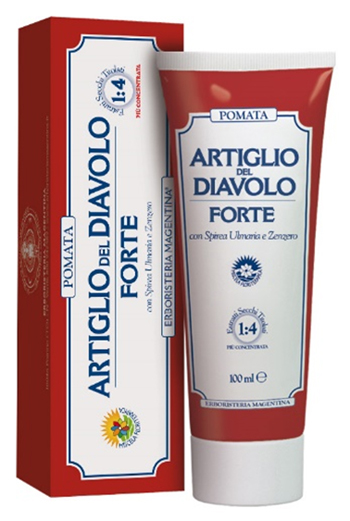 ARTIGLIO FORTE POMATA 100 ML - Farmaciapacini.it