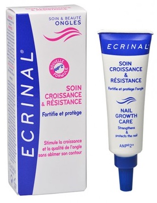 ECRINAL CREMA NUTRIENTE RINFORZANTE UNGHIE 10 ML - Farmaciapacini.it