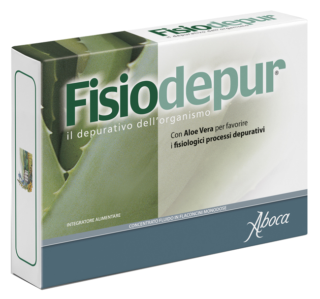 FISIODEPUR 10 FLACONCINI 15 G - Farmaciapacini.it