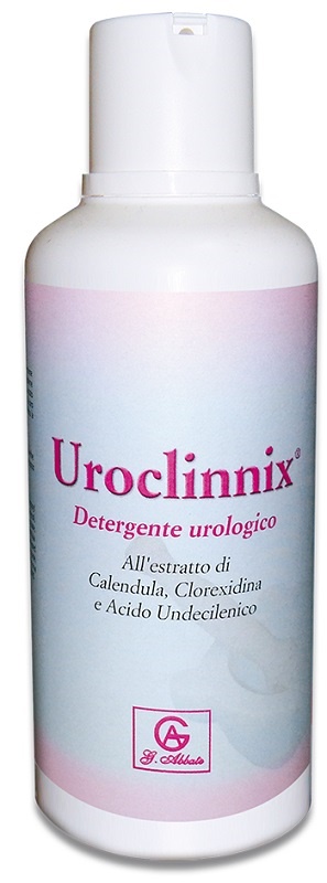 UROCLINNIX DETERGENTE UROLOGICO 500 ML - Farmaciapacini.it