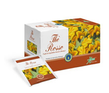 THE ROSSO TISANA 20 FILTRI - Farmaciapacini.it