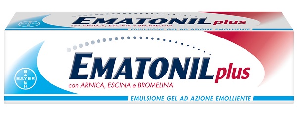 EMATONIL PLUS EMULSIONE GEL 50 ML - Farmaciapacini.it