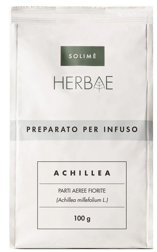 ACHILLEA MILLEFOLIUM PARTI AEREE FIORITE 100 G - Farmaciapacini.it