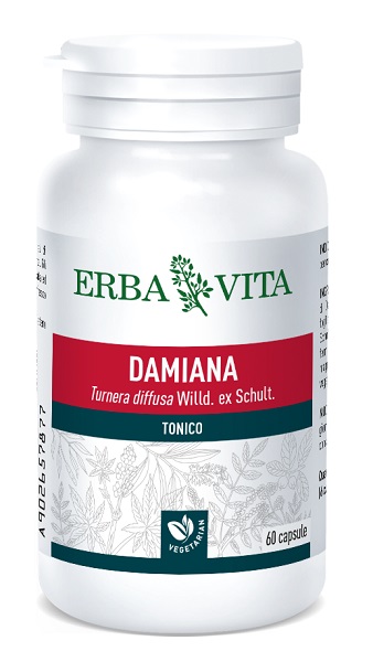 DAMIANA 60 CAPSULE 400 MG - Farmaciapacini.it