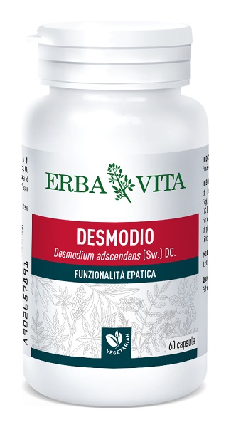 DESMODIUM 60 CAPSULE 400 MG - Farmaciapacini.it
