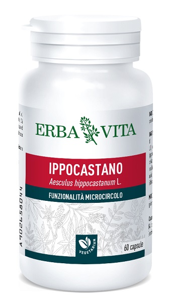 IPPOCASTANO 60 CAPSULE 400 MG - Farmaciapacini.it