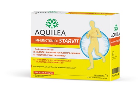 STARVIT 14 BUSTINE - Farmaciapacini.it