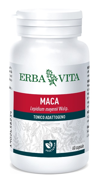 MACA 60 CAPSULE 400 MG - Farmaciapacini.it