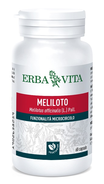 MELILOTO 60 CAPSULE 400 MG - Farmaciapacini.it