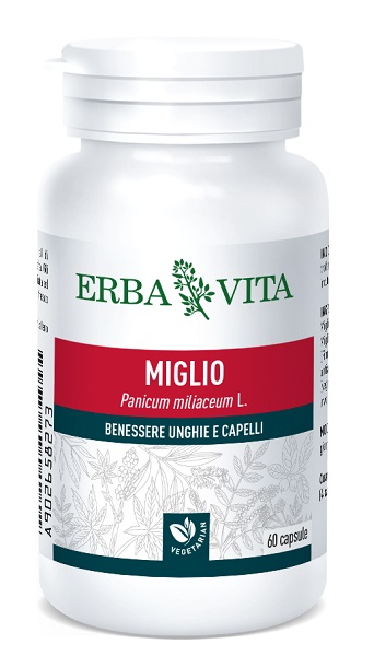 MIGLIO 60 CAPSULE 450 MG - Farmaciapacini.it