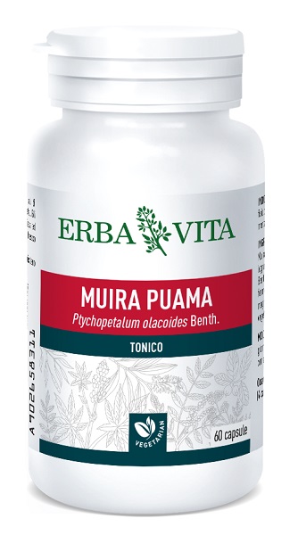 MUIRA PUAMA 60 CAPSULE 400 MG - Farmaciapacini.it