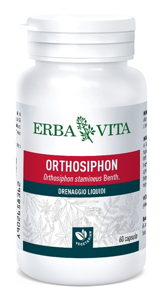 ORTOSIPHON 60 CAPSULE 400 MG - Farmaciapacini.it