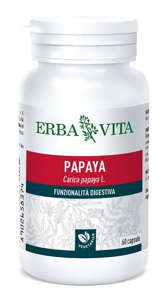 PAPAYA 60 CAPSULE 400 MG - Farmaciapacini.it