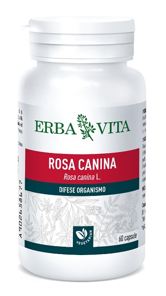 ROSA CANINA 60 CAPSULE 400 MG - Farmaciapacini.it