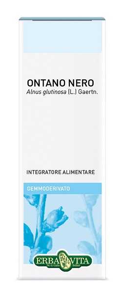 GEMMODERIVATO ONTANO NERO 50 ML - Farmaciapacini.it