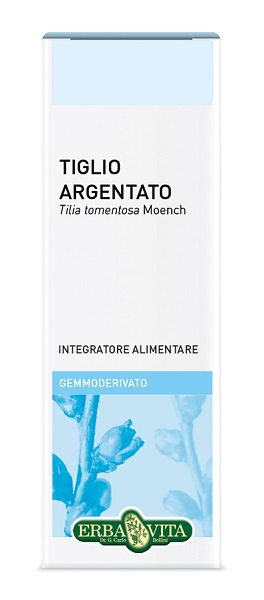 GEMMODERIVATO TIGLIO ARGENTATO 50 ML - Farmaciapacini.it