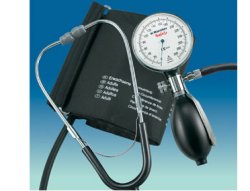 SFIGMOMANOMETRO CON FONENDOSCOPIO PROFESSIONAL R2 - Farmaciapacini.it