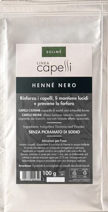 HENNE NERO 100G - Farmaciapacini.it