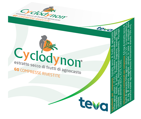 CYCLODYNON 60 COMPRESSE RIVESTITE - Farmaciapacini.it