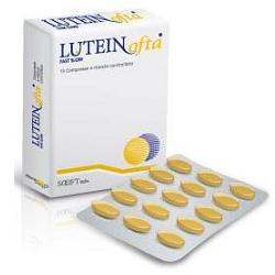 LUTEIN OFTA 15 COMPRESSE - Farmaciapacini.it