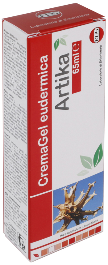 ARTIKA CREMAGEL EUDERMICA 65 ML - Farmaciapacini.it