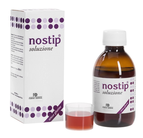 NOSTIP SOLUZIONE 200 ML - Farmaciapacini.it