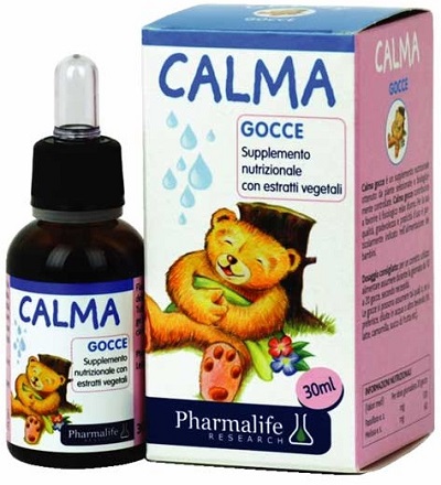 CALMA BIMBI GOCCE 30 ML - Farmaciapacini.it