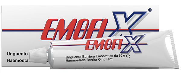 UNGUENTO BARRIERA EMOSTATICA EMOFIX 30 G - Farmaciapacini.it