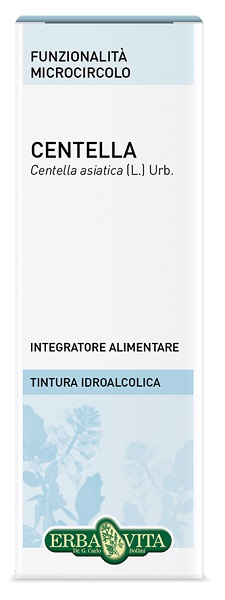 CENTELLA ASIATICA SOLUZIONE IDROALCOLICA 50 ML - Farmaciapacini.it