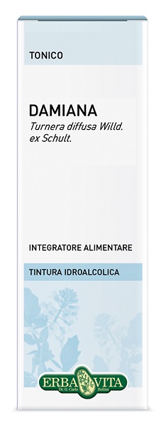 DAMIANA FOGLIE SOLUZIONE IDROALCOLICA 50 ML - Farmaciapacini.it