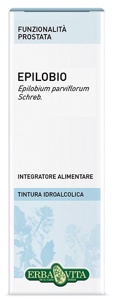 EPILOBIO PIANTA SOLUZIONE IDROALCOLICA 50 ML - Farmaciapacini.it