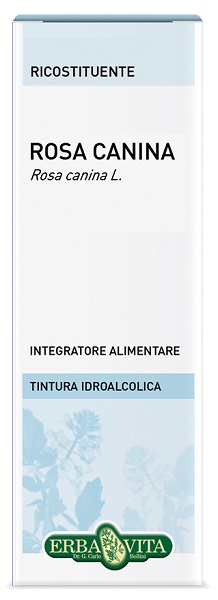 ROSA CANINA BACCHE TINTURA IDROALCOLICA 50 ML EBV - Farmaciapacini.it
