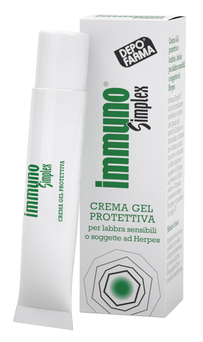 IMMUNO SIMPLEX POMATA LABBRA 8 G - Farmaciapacini.it