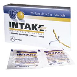 INTAKE PLUS 20 BUSTINE - Farmaciapacini.it