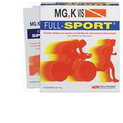 MGK VIS FULL SPORT 10 BUSTINE - Farmaciapacini.it