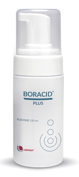 BORACID PLUS DERMOGINECOLOGICO 100 ML - Farmaciapacini.it