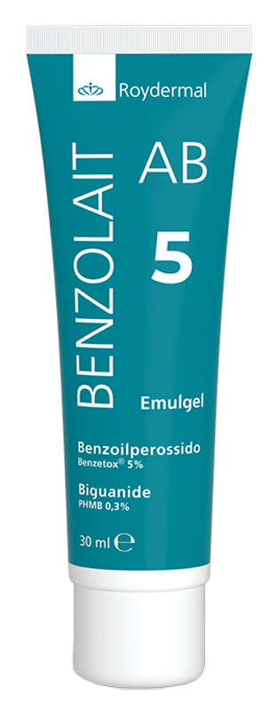 BENZOLAIT AB5 EMULGEL 30 ML - Farmaciapacini.it