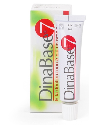 DINABASE 7 RIBAS ADESIVO DENTIERE - Farmaciapacini.it