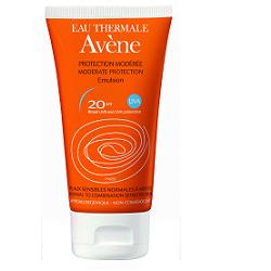 EAU THERMALE AVENE SOLAR EMULSION FP 20 50 ML - Farmaciapacini.it